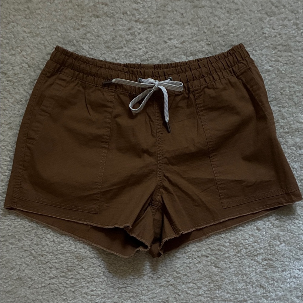 Vuori Women’s Ripstop Shorts